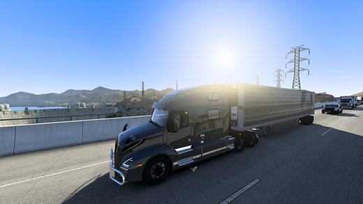 Volvo VNL 2018