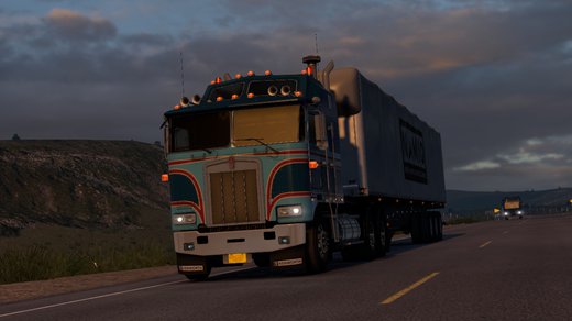  Kenworth  K100E SBA