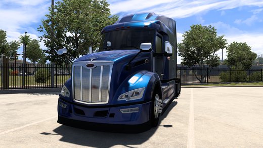 Pete 579