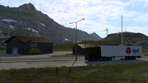 Scania R