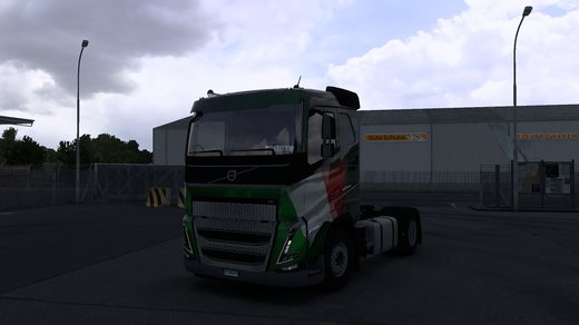 Volvo FH5