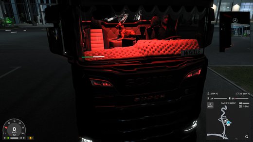 Scania S