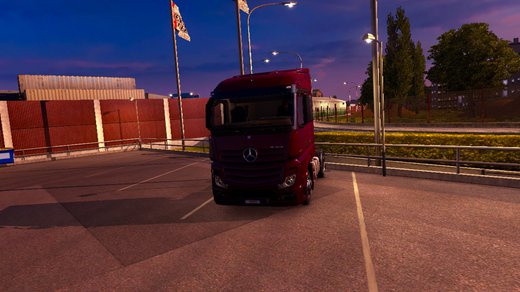 Mercedes-Benz New Actros