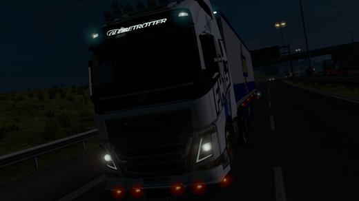 Volvo FH4