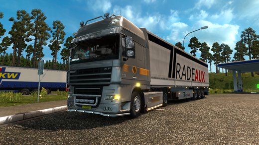 DAF XF105