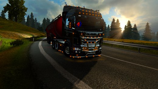 Scania R 2009 (RJL)