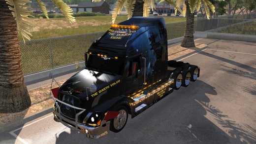 Volvo VNL670(Aradeth)