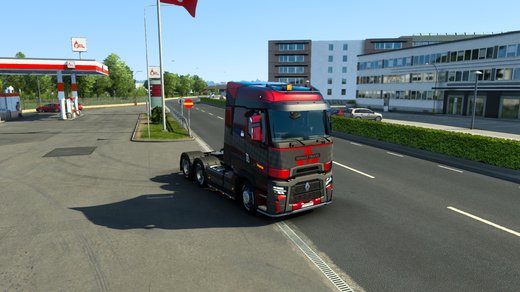 Renault T