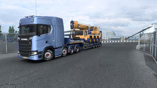 Scania S