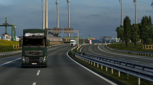 Volvo FH3