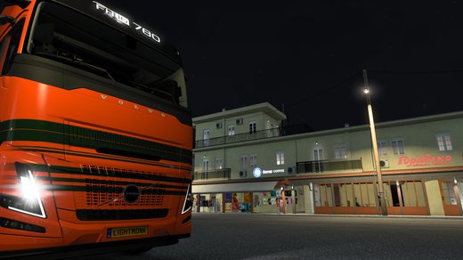 Volvo FH6
