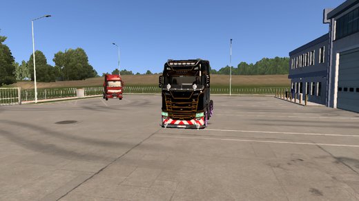 Scania S
