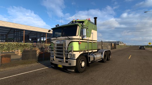  Kenworth  K100E SFA