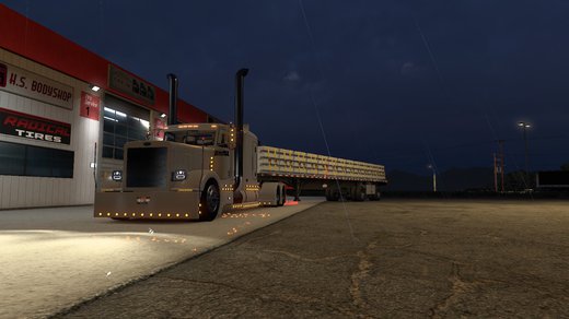 Peterbilt @@Custom 379/389@@