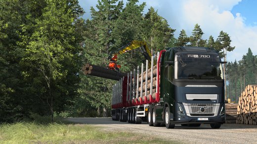 Volvo FH6