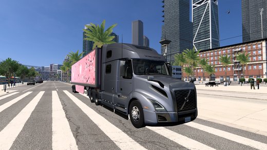 Volvo VNL