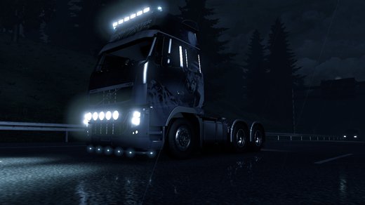 Volvo FH3