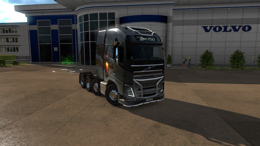 Volvo FH4