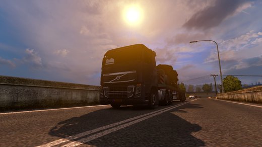 Volvo FH3