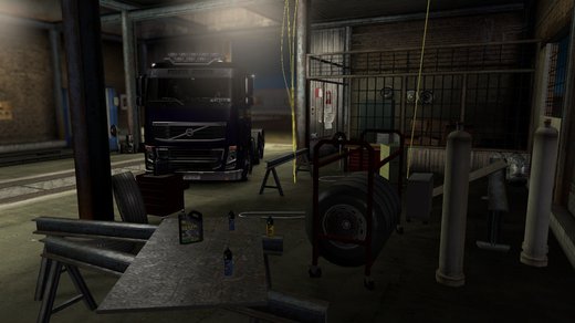 Volvo FH3