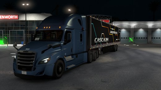 Freightliner Cascadia 2019
