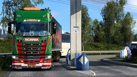 Scania S
