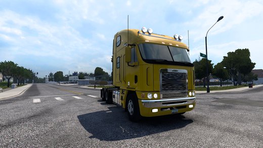 Freightliner Argosy