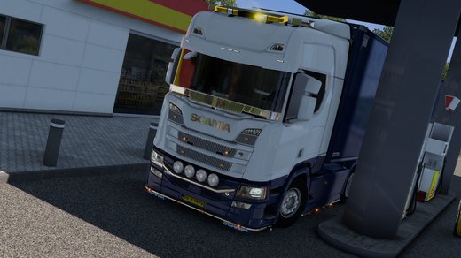 Scania R
