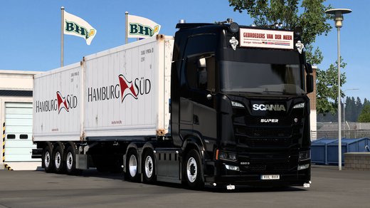 Scania S
