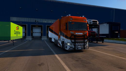 Scania S