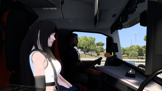 Volvo FH6