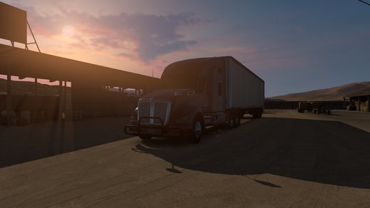 Kenworth T680 2014