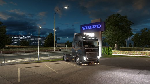 Volvo FH4
