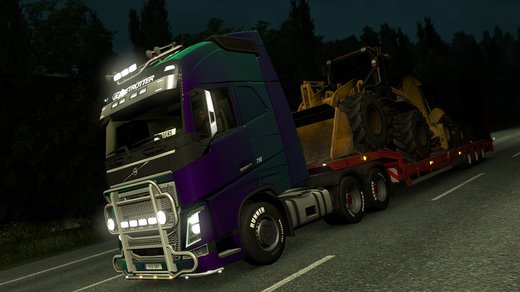 Volvo FH4