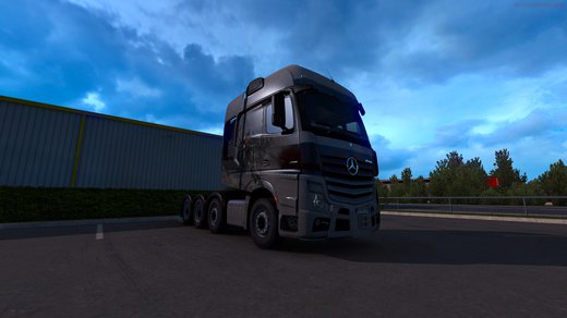 Mercedes-Benz New Actros