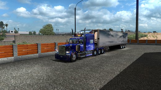 Peterbilt @@Custom 379/389@@
