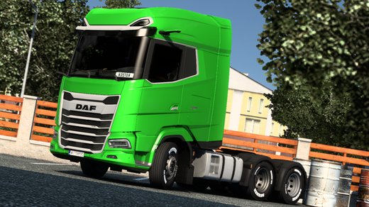 DAF 2021