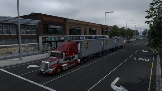 Western Star 5700XE