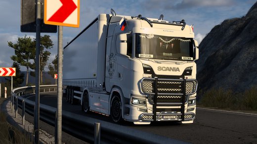 Scania S