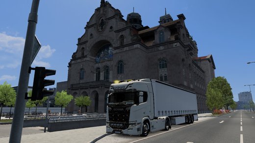 Scania R