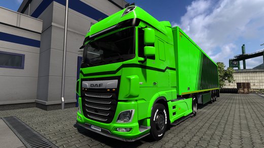 DAF XF