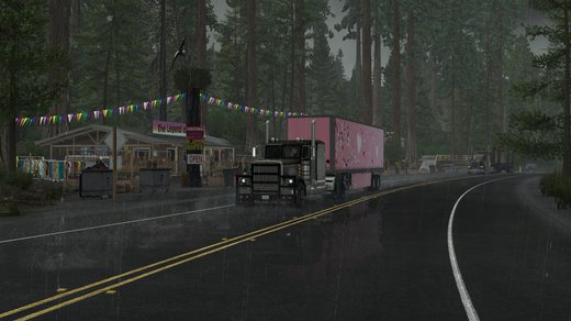 Peterbilt 389