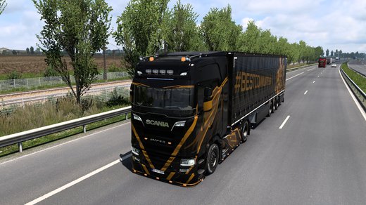 Scania S
