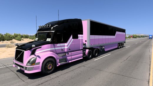 Volvo VNL 2014