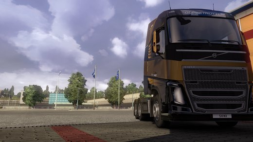 Volvo FH4