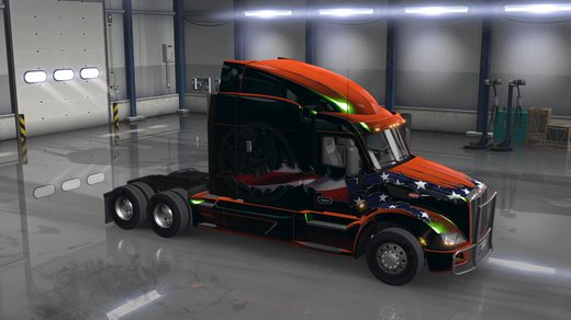Peterbilt 579