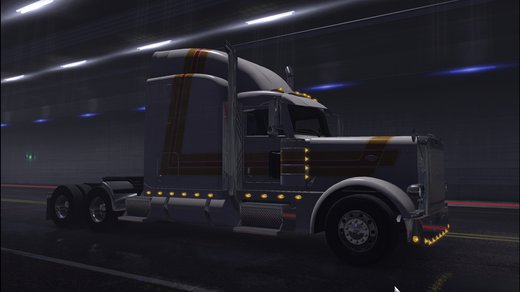 Peterbilt 389