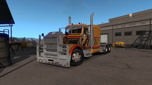 Peterbilt 389