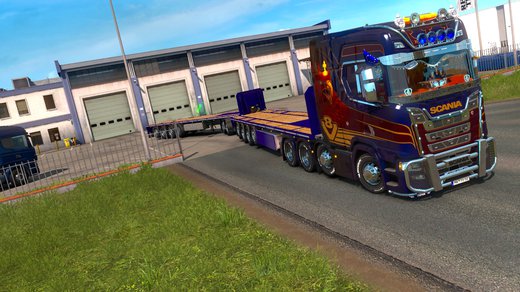 Scania S