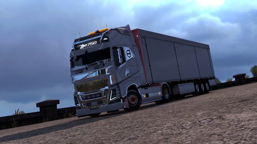 Volvo FH4